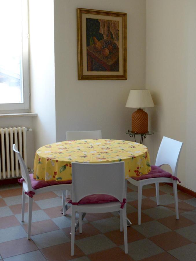Garibaldi Residence In Rieti Eksteriør billede