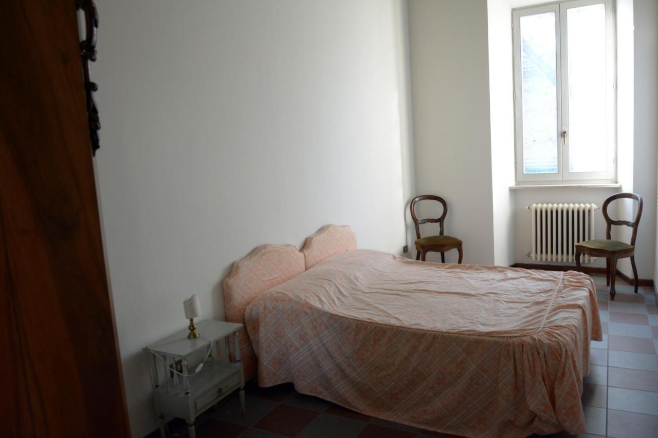 Garibaldi Residence In Rieti Eksteriør billede